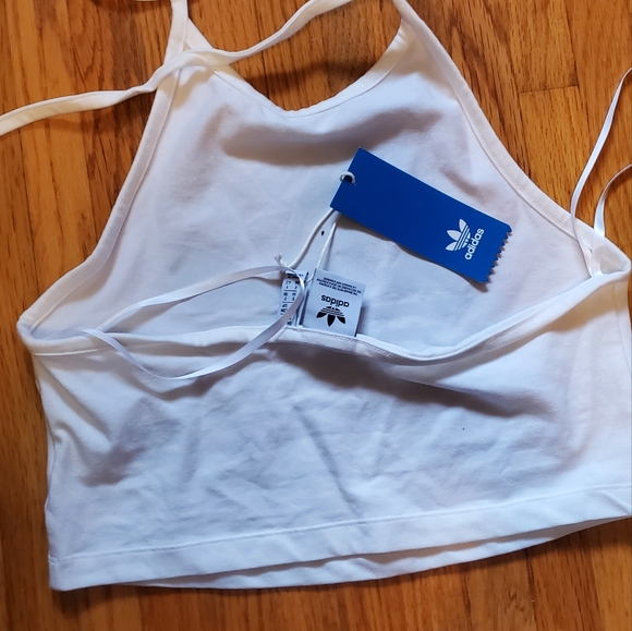 Adidas Crop Top - Picture 3 of 4